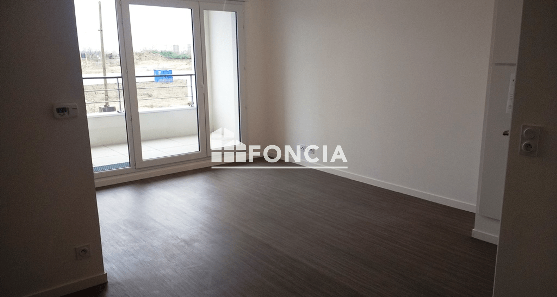 Appartement 2 pièces (42.35 m²) à louer - Pontoise (95300)