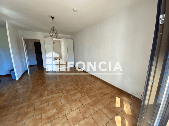 Studio (32.43 m²) à louer - Antibes (06600)