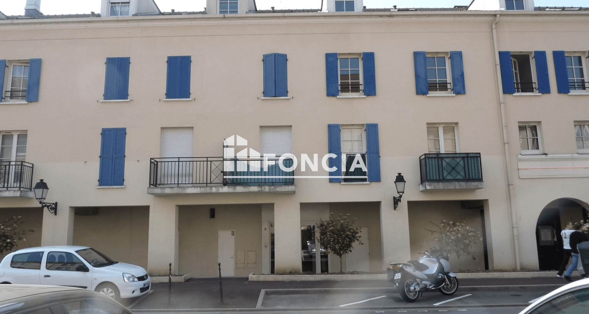 Studio (26.23 m²) à louer - Cergy (95000)