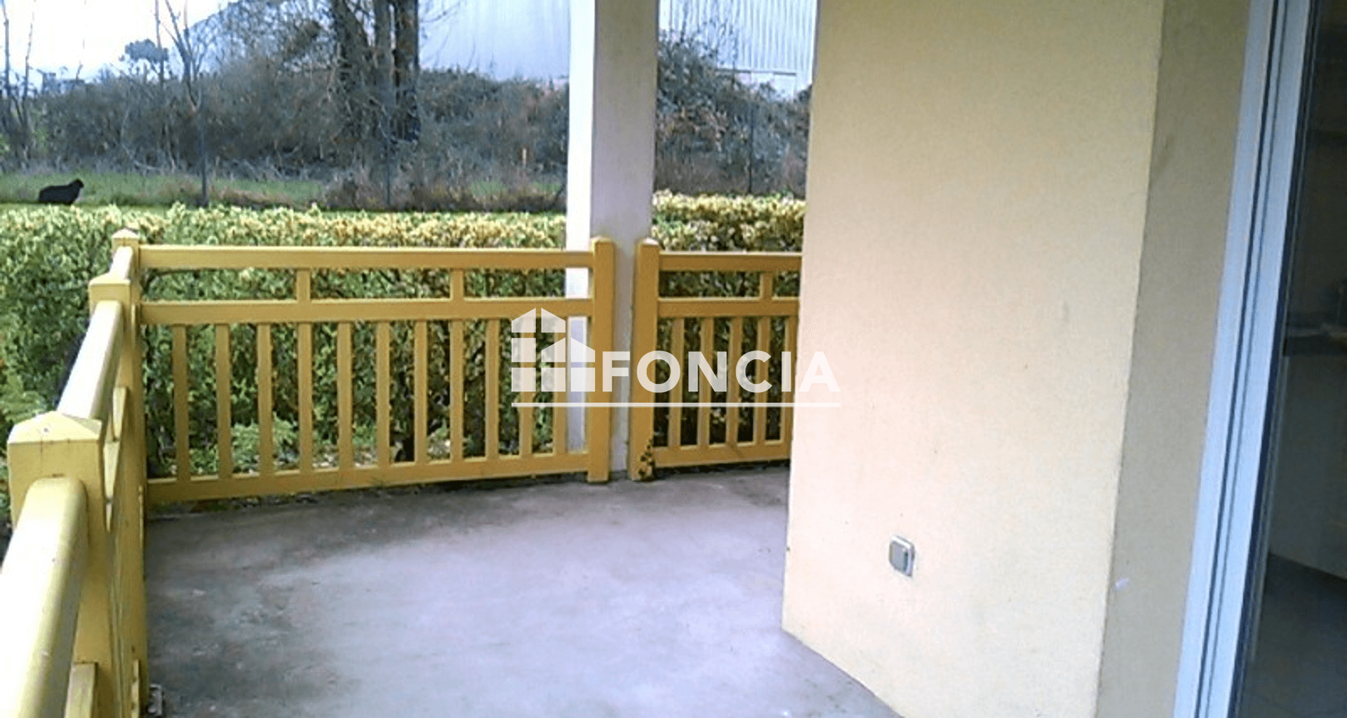 Appartement 2 pièces (30.87 m²) à louer - Cavignac (33620)