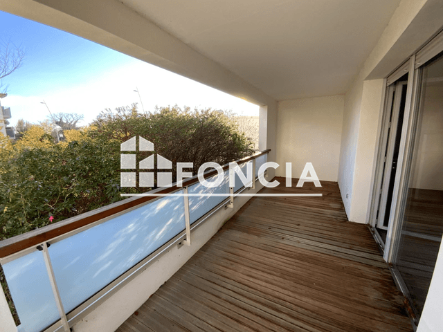 Appartement 3 pièces (69.03 m²) à louer - Blagnac (31700)