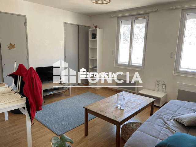 Appartement 2 pièces (55.41 m²) à louer - Digne-les-bains (04000)