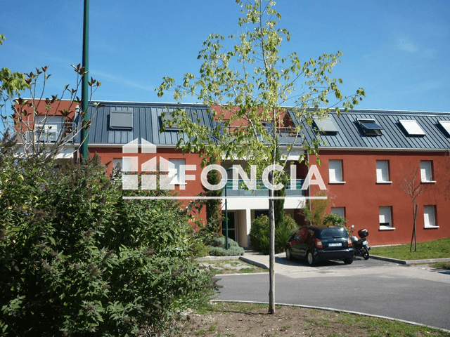 Appartement meublé 3 pièces (57.81 m²) à louer - Eysines (33320)