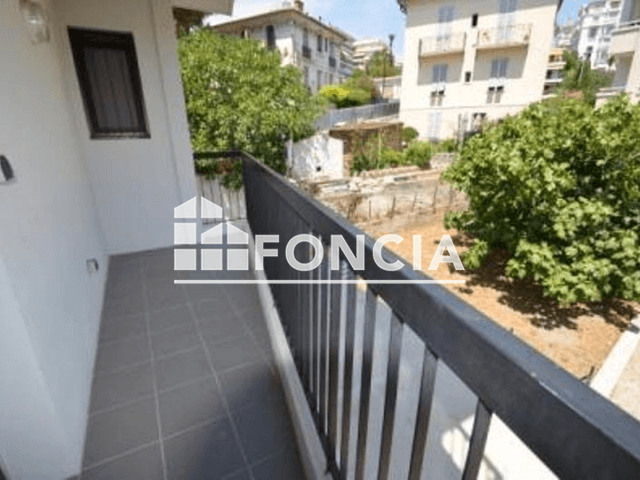 Appartement 2 pièces (35.12 m²) à louer - Nice (06000)