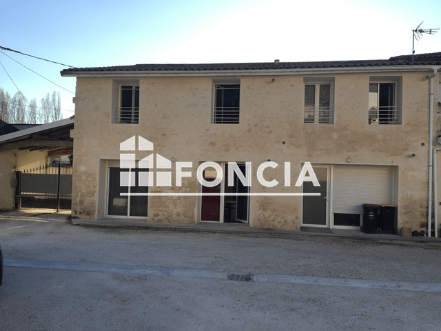 Appartement 2 pièces (42.9 m²) à louer - Latresne (33360)