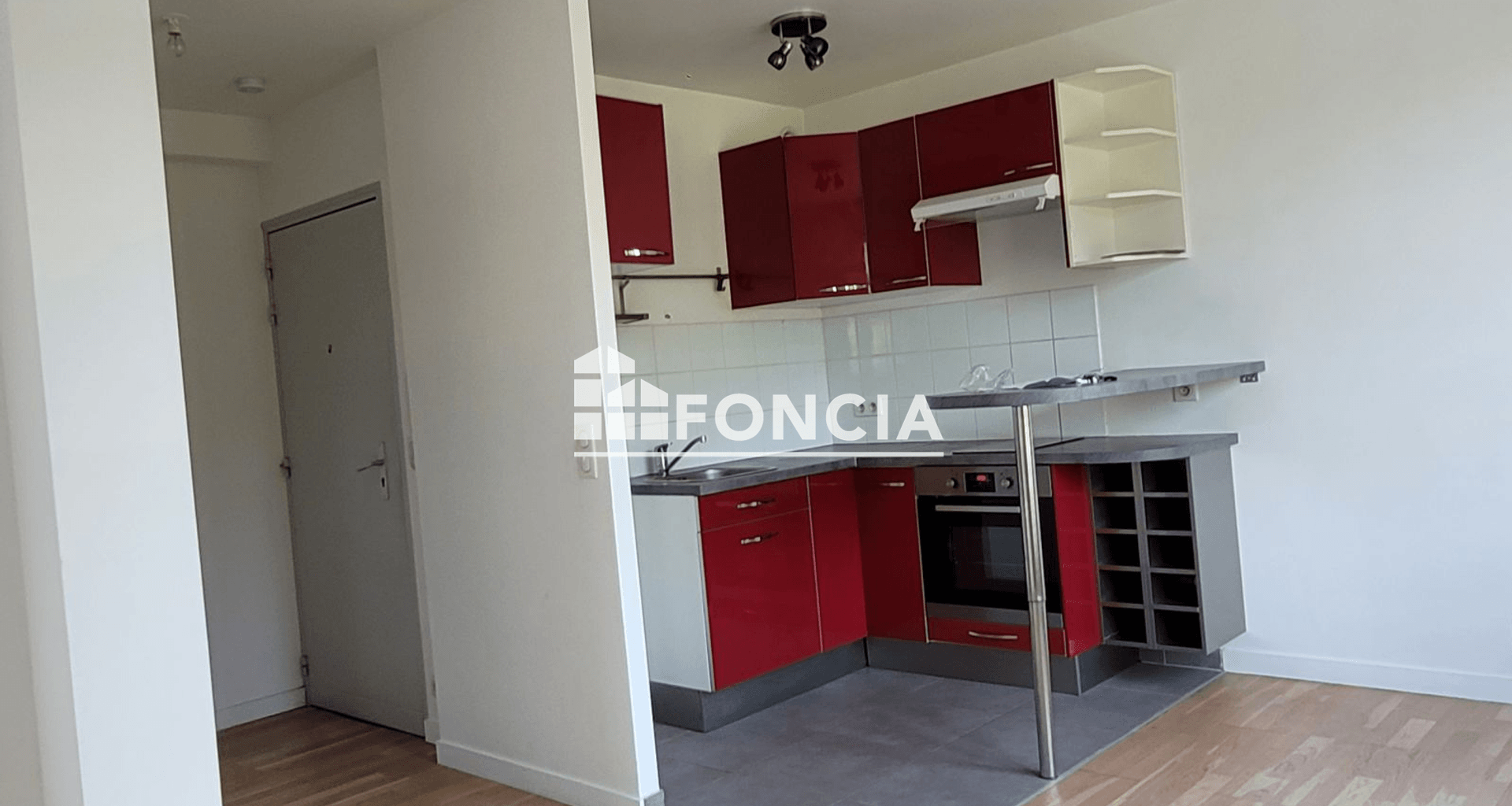 Studio (33.15 m²) à louer - Champigny-sur-marne (94500)