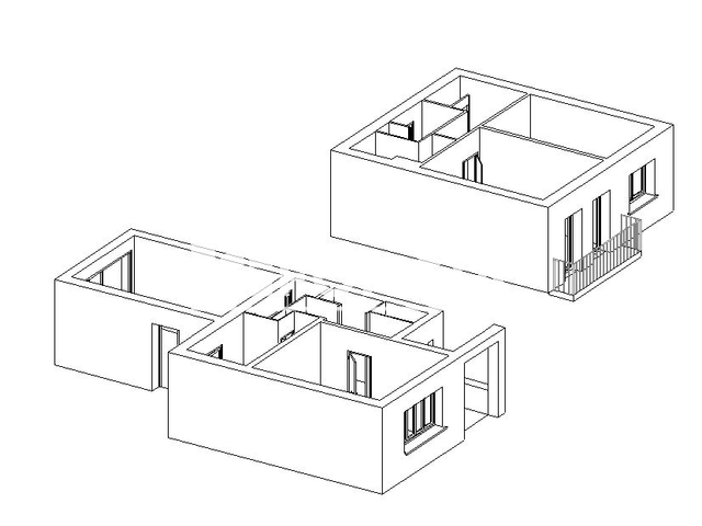 Maison 3 pièces (68.3 m²) à louer - Arles (13200)