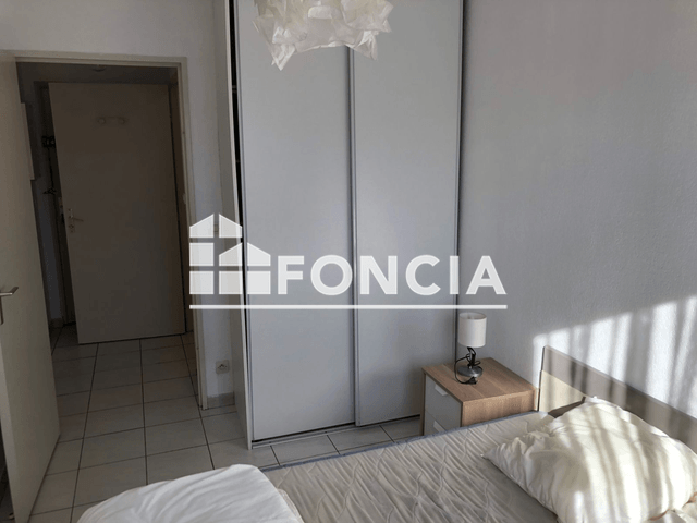 Appartement meublé 2 pièces (36.41 m²) à louer - Luynes (13080)