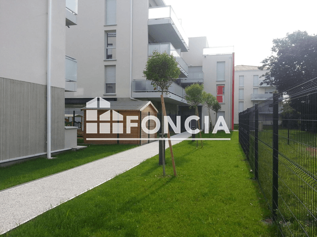 Appartement 2 pièces (42.7 m²) à louer - Toulouse 2ᵉ (31200)