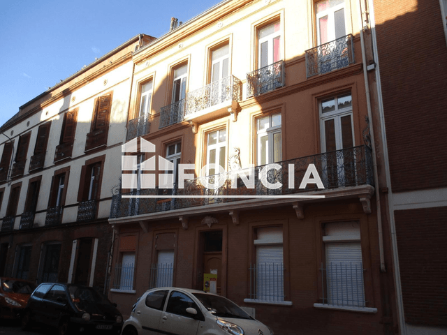 Appartement 2 pièces (42.48 m²) à louer - Toulouse (31000)