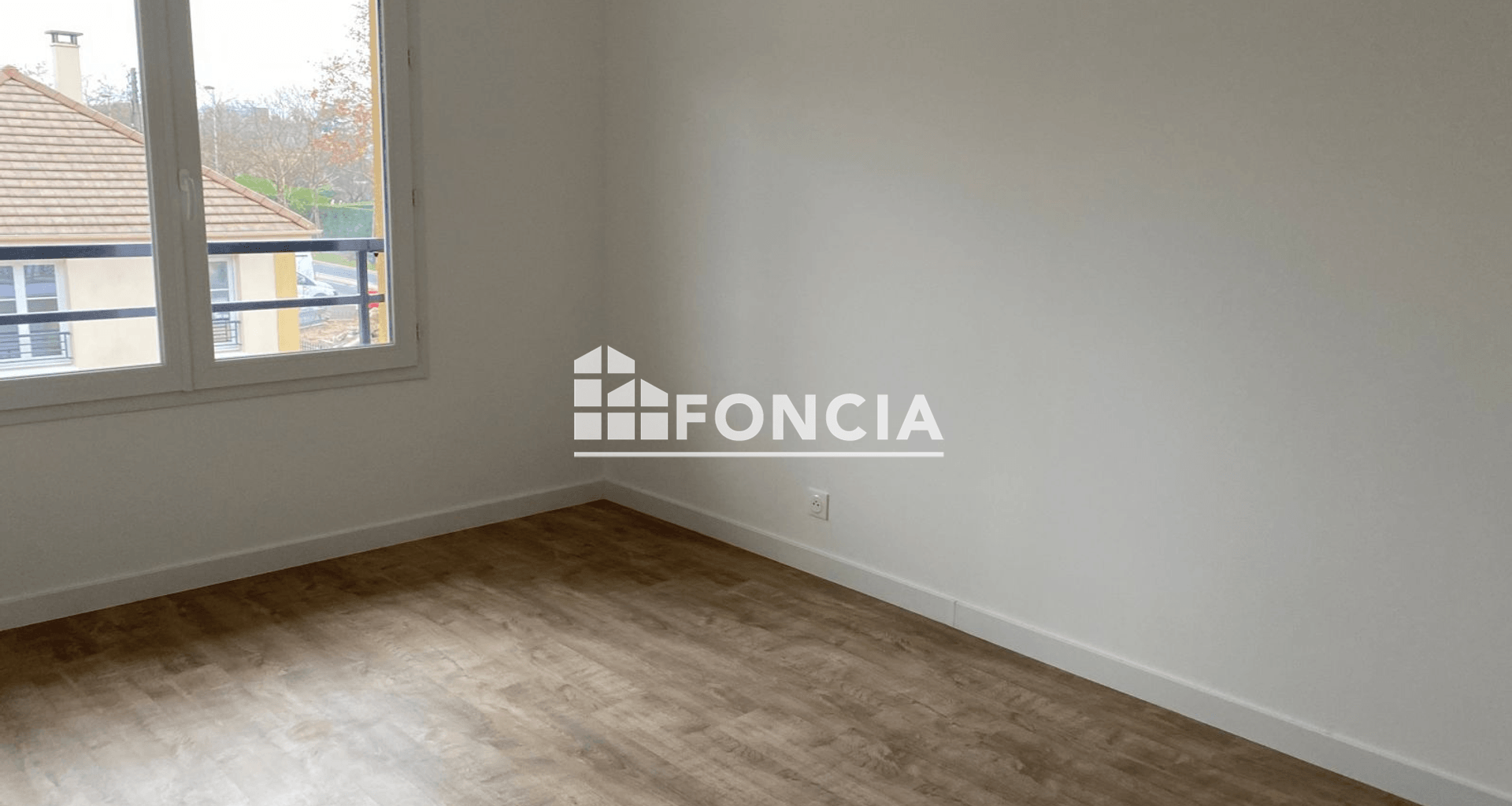 Appartement 2 pièces (40.08 m²) à louer - Saint-germain-lès-arpajon (91180)