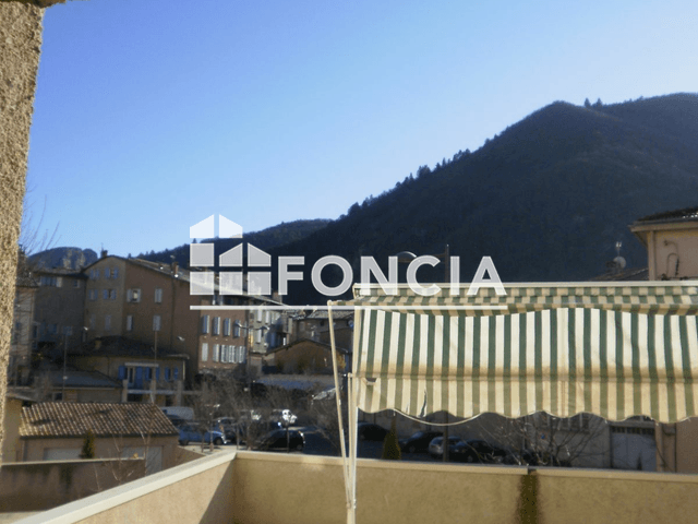 Appartement 2 pièces (39.04 m²) à louer - Digne Les Bains (04000)