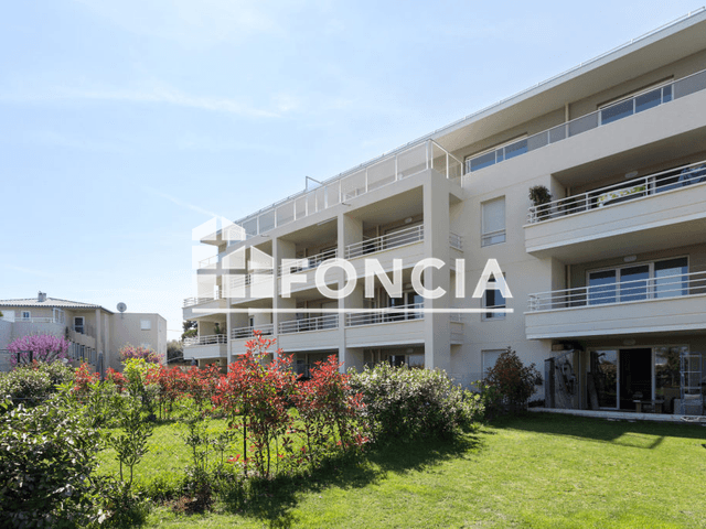 Appartement 2 pièces (42.4 m²) à louer - Antibes (06600)