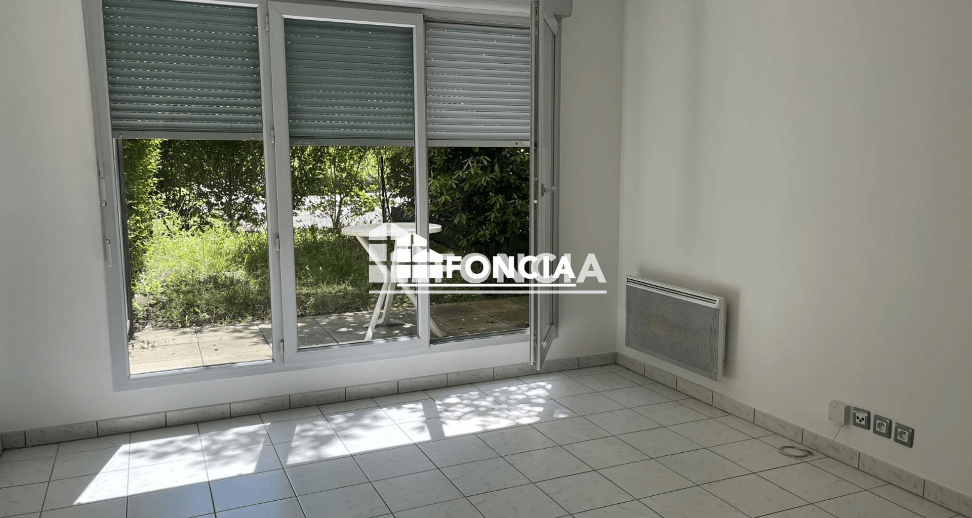 Appartement 2 pièces (38.52 m²) à louer - Carrières-sous-poissy (78955)