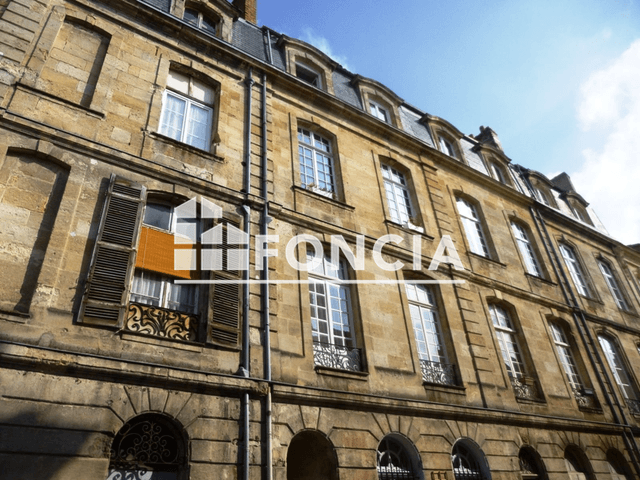 Appartement 2 pièces (45.17 m²) à louer - Bordeaux (33000)