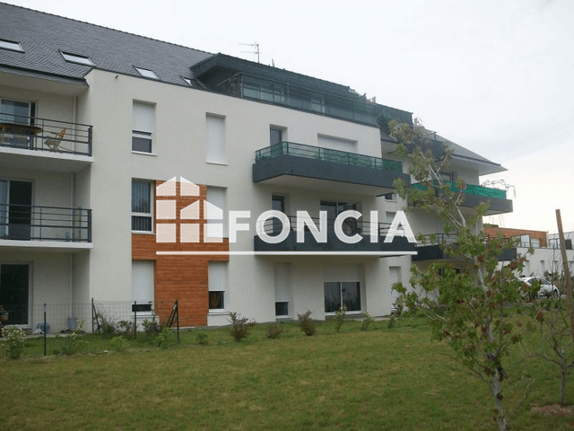 Appartement 3 pièces (68.61 m²) à louer - Saint-avé (56890)
