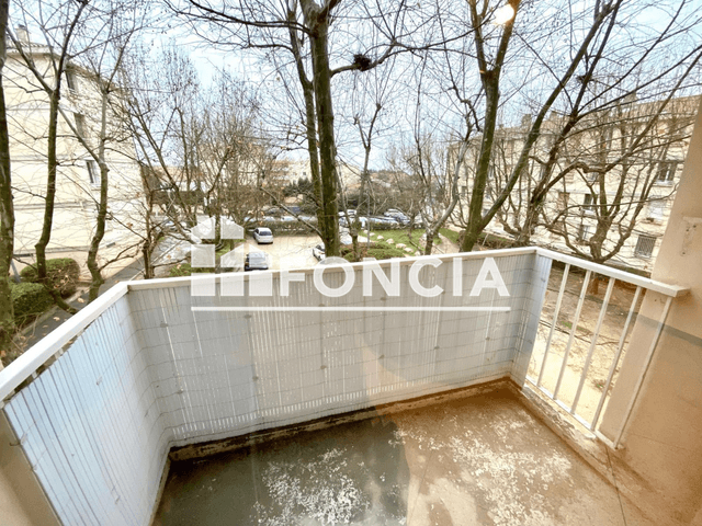 Appartement 4 pièces (65 m²) à louer - Vitrolles (13127)