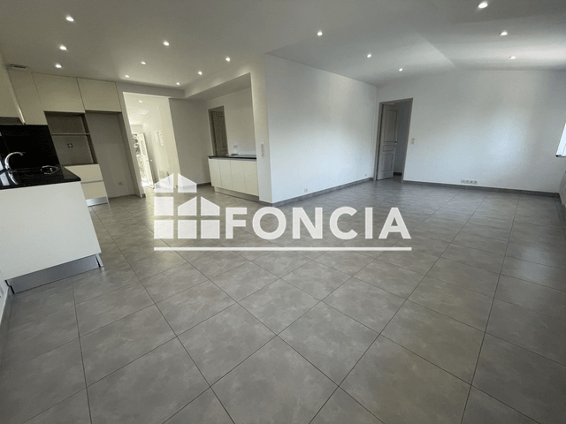 Appartement 3 pièces (69.84 m²) à louer - Tanneron (83440)