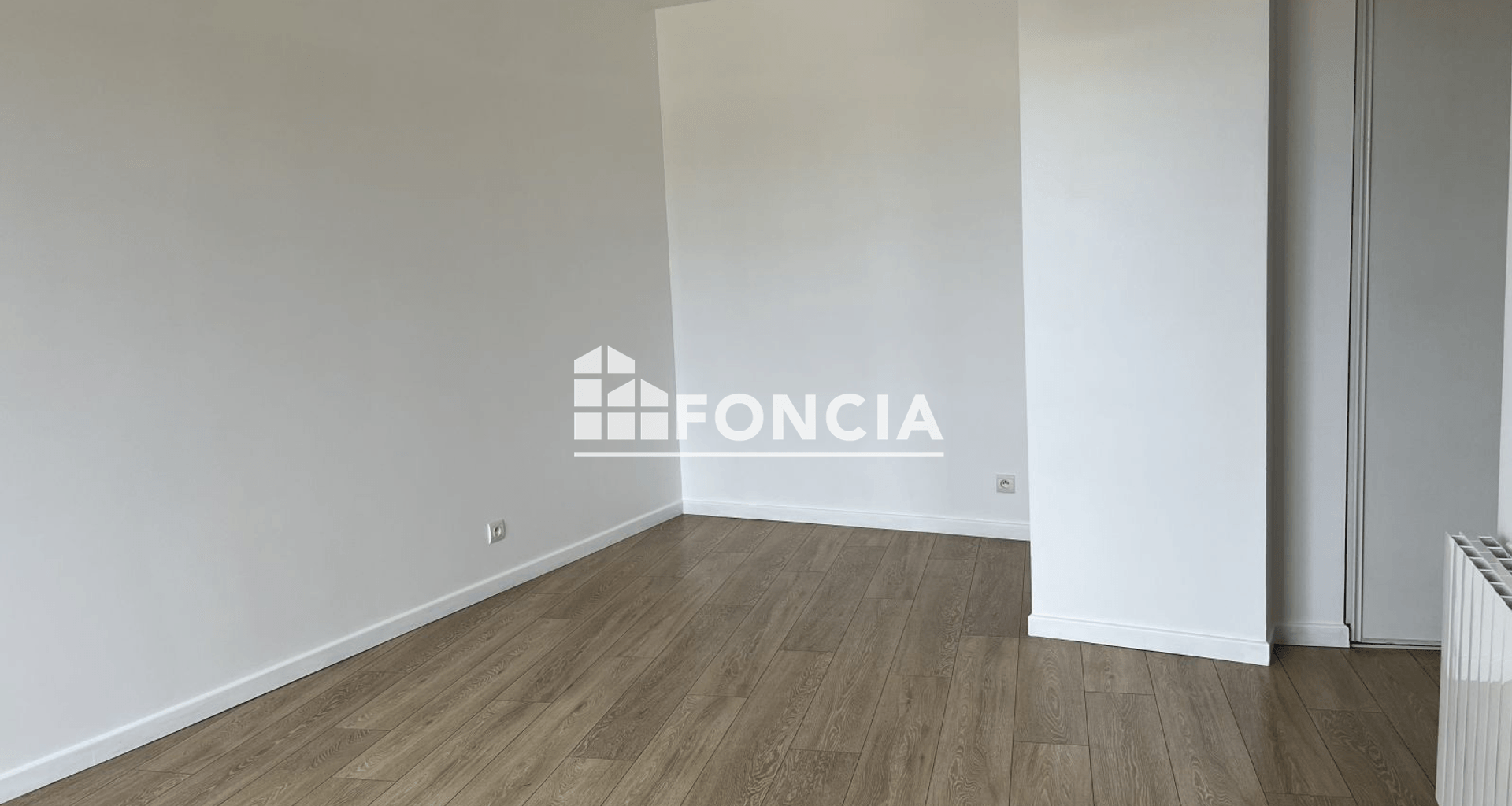 Appartement 2 pièces (41.01 m²) à louer - Cergy (95800)