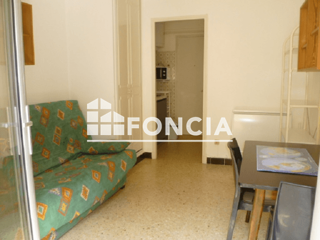 Studio (17 m²) à louer - Aix-en-provence (13100)