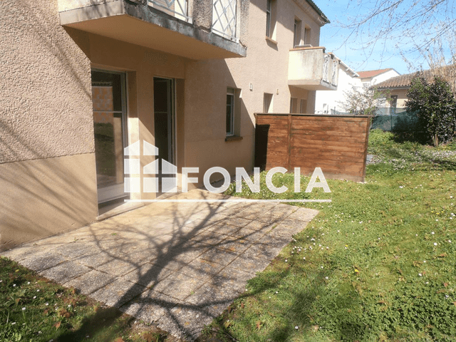 Appartement 2 pièces (40.16 m²) à louer - Pibrac (31820)
