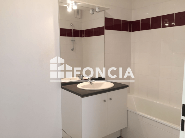 Appartement 2 pièces (33.77 m²) à louer - Blaye (33390)