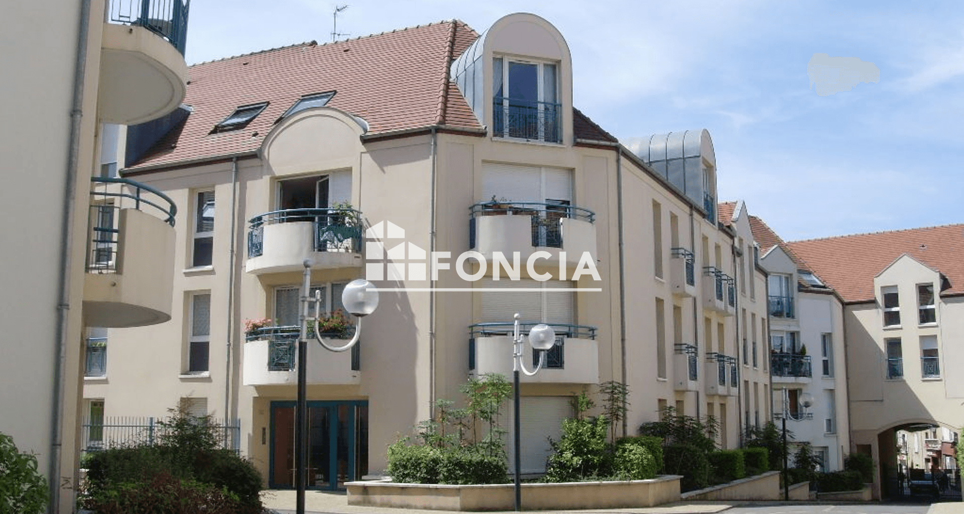Appartement 2 pièces (45.28 m²) à louer - Sucy-en-brie (94370)