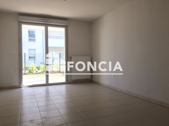 Appartement 2 pièces (38.84 m²) à louer - Toulouse 1ᵉʳ (31100)