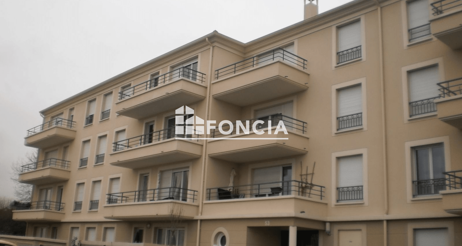 Appartement 3 pièces (68.88 m²) à louer - Pontault-combault (77340)