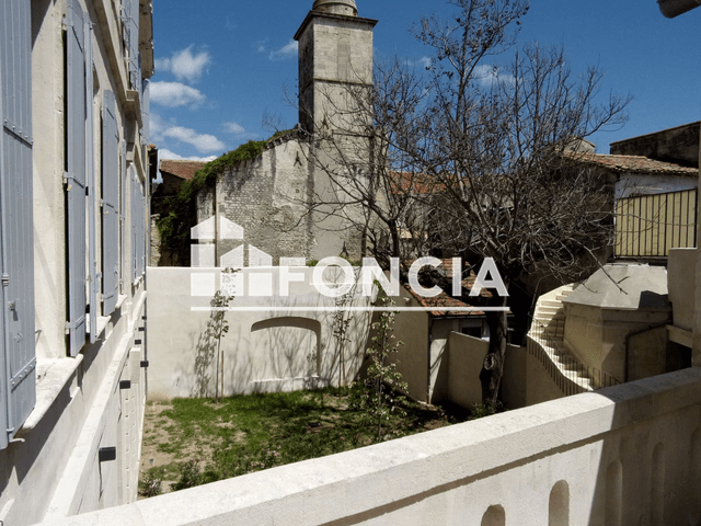 Appartement 3 pièces (82.19 m²) à louer - Arles (13200)