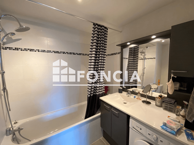 Appartement 2 pièces (36.72 m²) à louer - Pessac (33600)