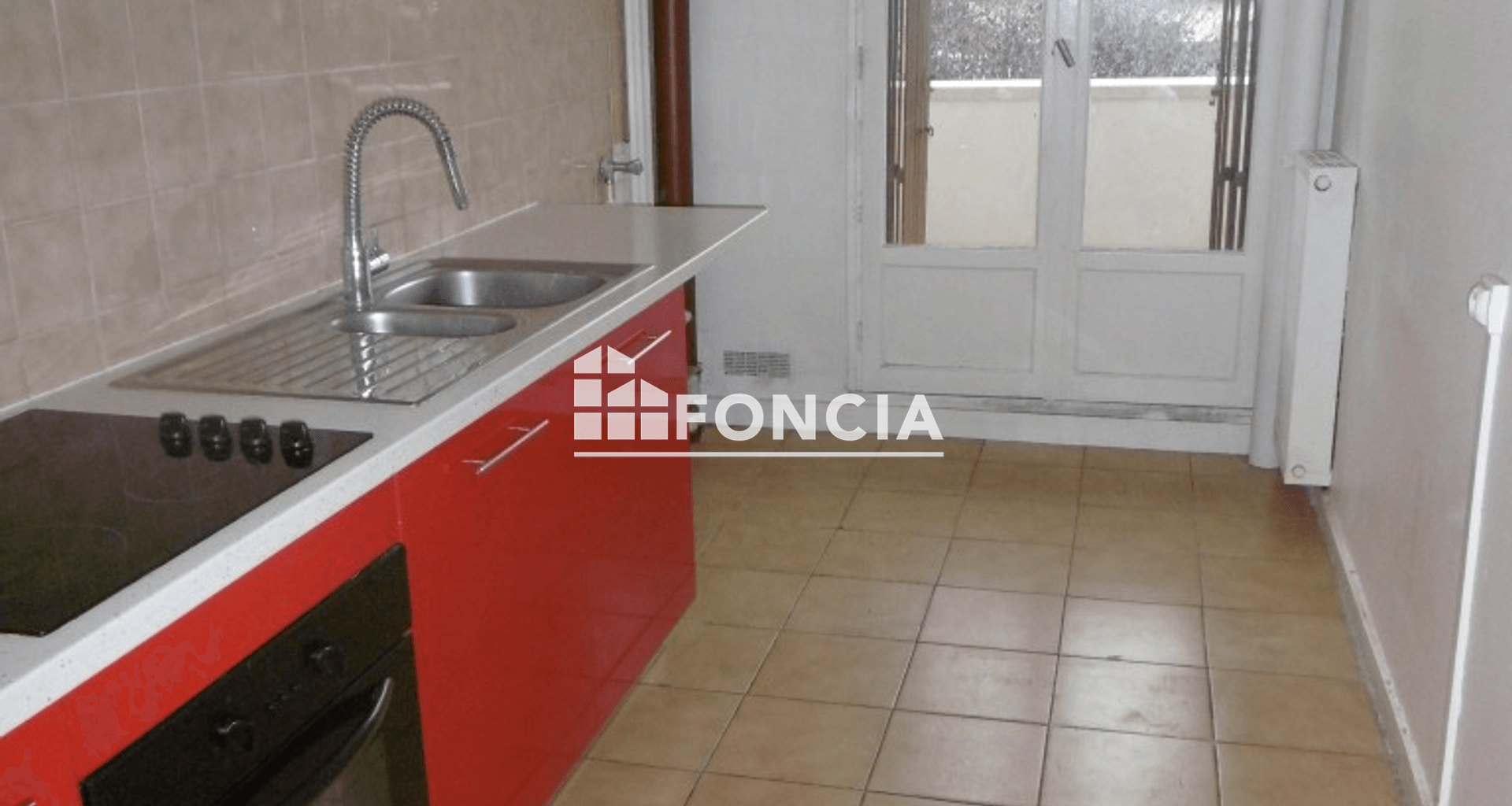 Appartement 2 pièces (54.91 m²) à louer - Les Mureaux (78130)