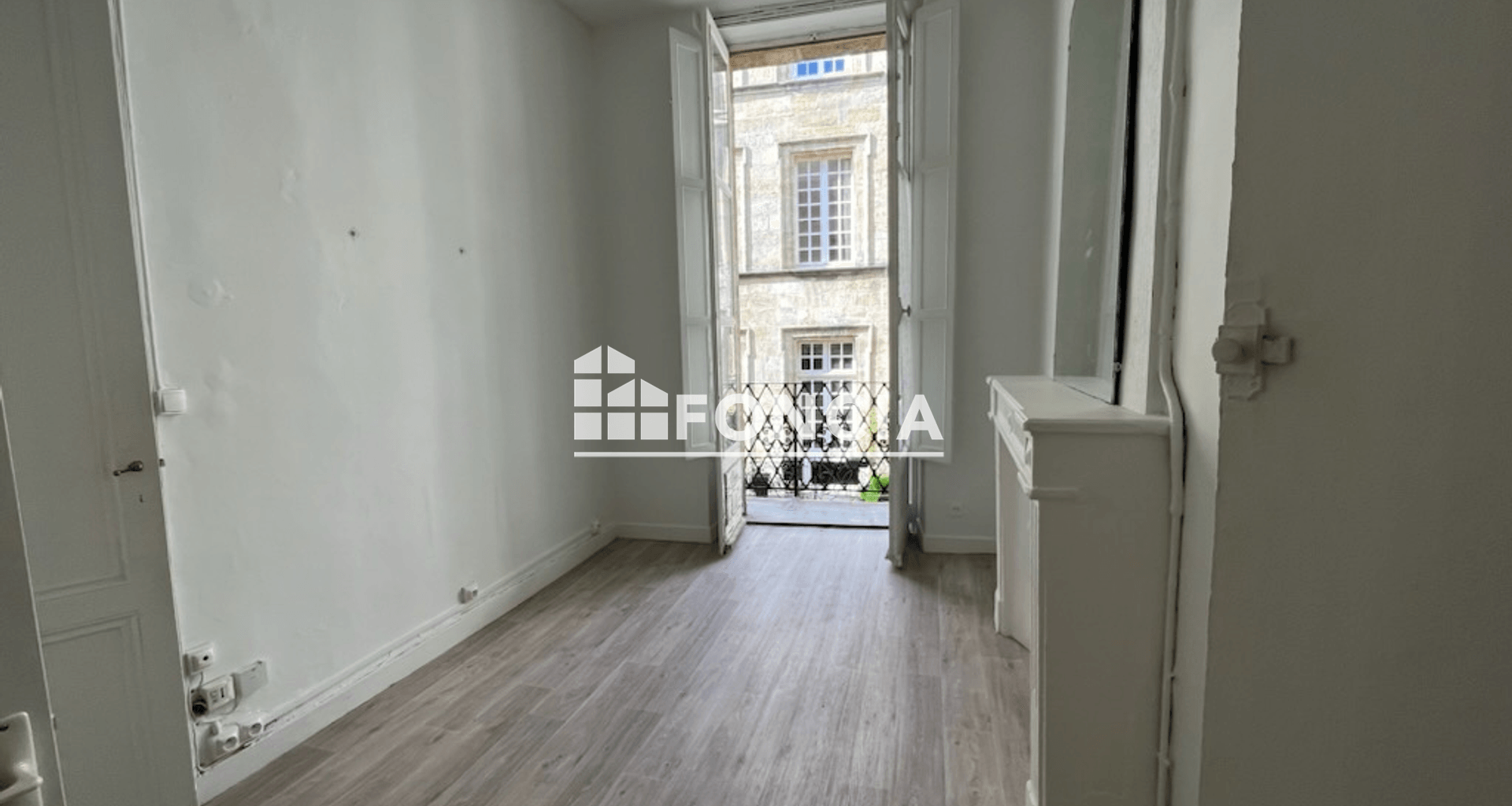Studio (25.21 m²) à louer - Bordeaux (33000)