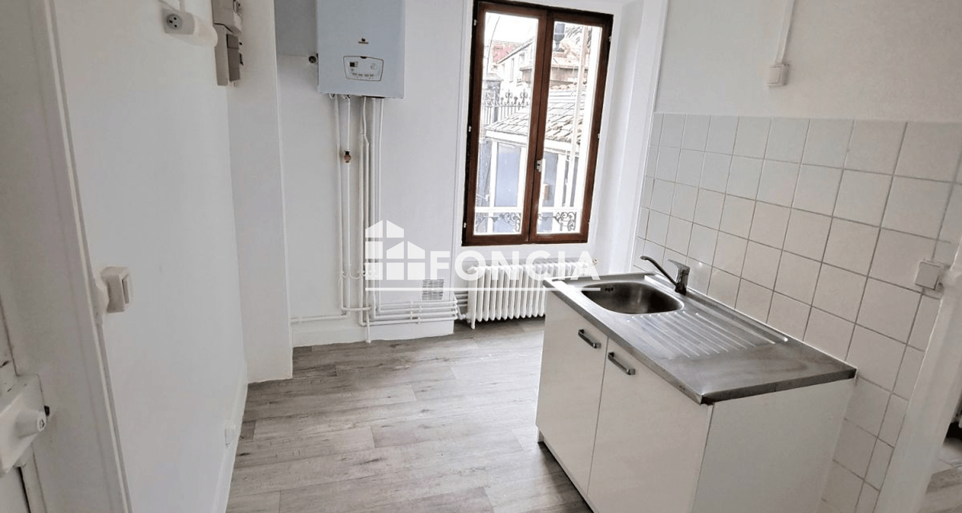 Studio (26.24 m²) à louer - Les Mureaux (78130)