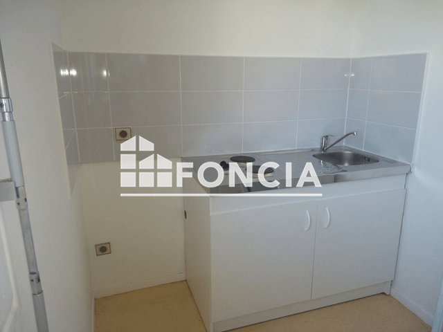 Studio (23.29 m²) à louer - Lorient (56100)