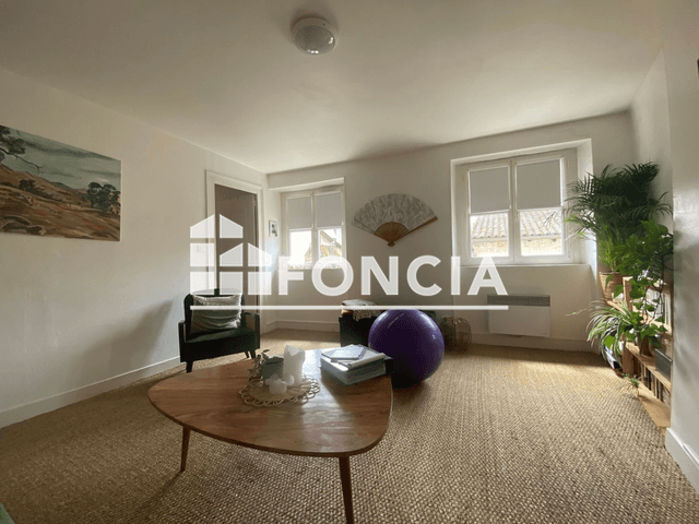 Appartement 2 pièces (53.92 m²) à louer - Perigueux (24000)