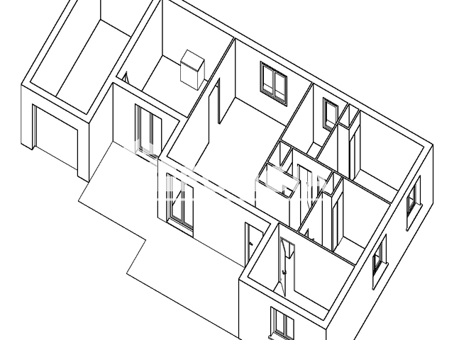 Maison 4 pièces (87.89 m²) à louer - L'isle-jourdain (32600)