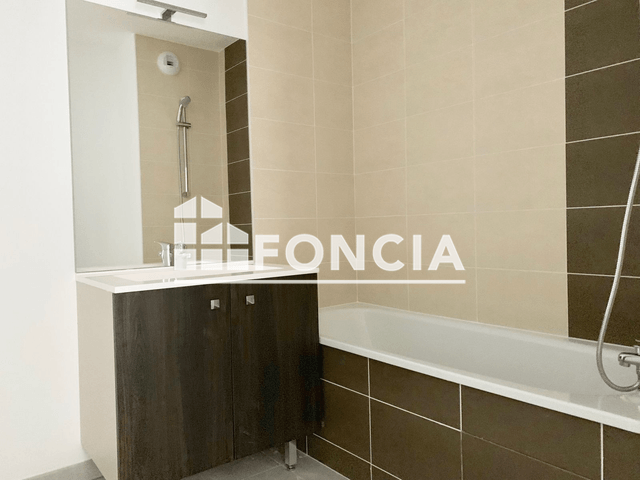 Appartement 2 pièces (45.74 m²) à louer - Toulouse 2ᵉ (31200)