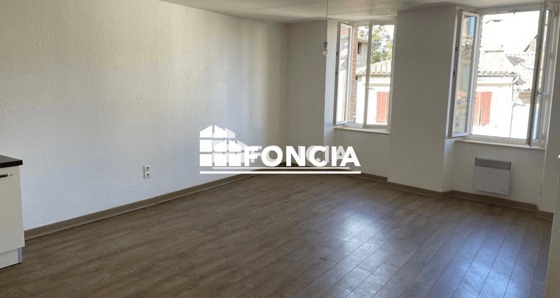 Appartement 2 pièces (64.23 m²) à louer - Lombez (32220)