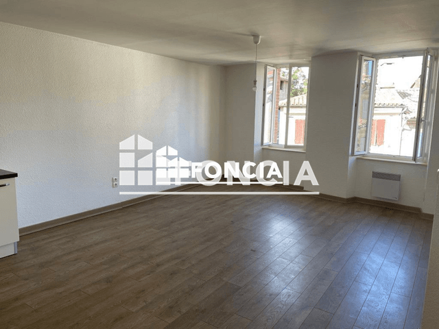 Appartement 2 pièces (64.23 m²) à louer - Lombez (32220)