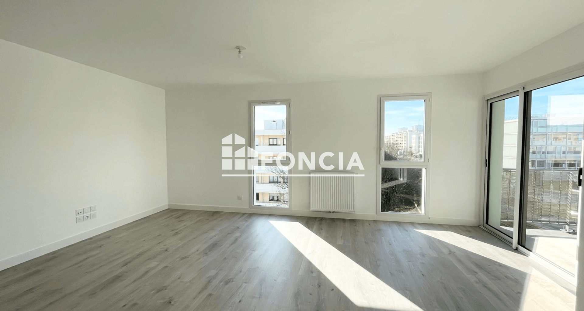 Appartement 3 pièces (68.5 m²) à louer - Lormont (33310)