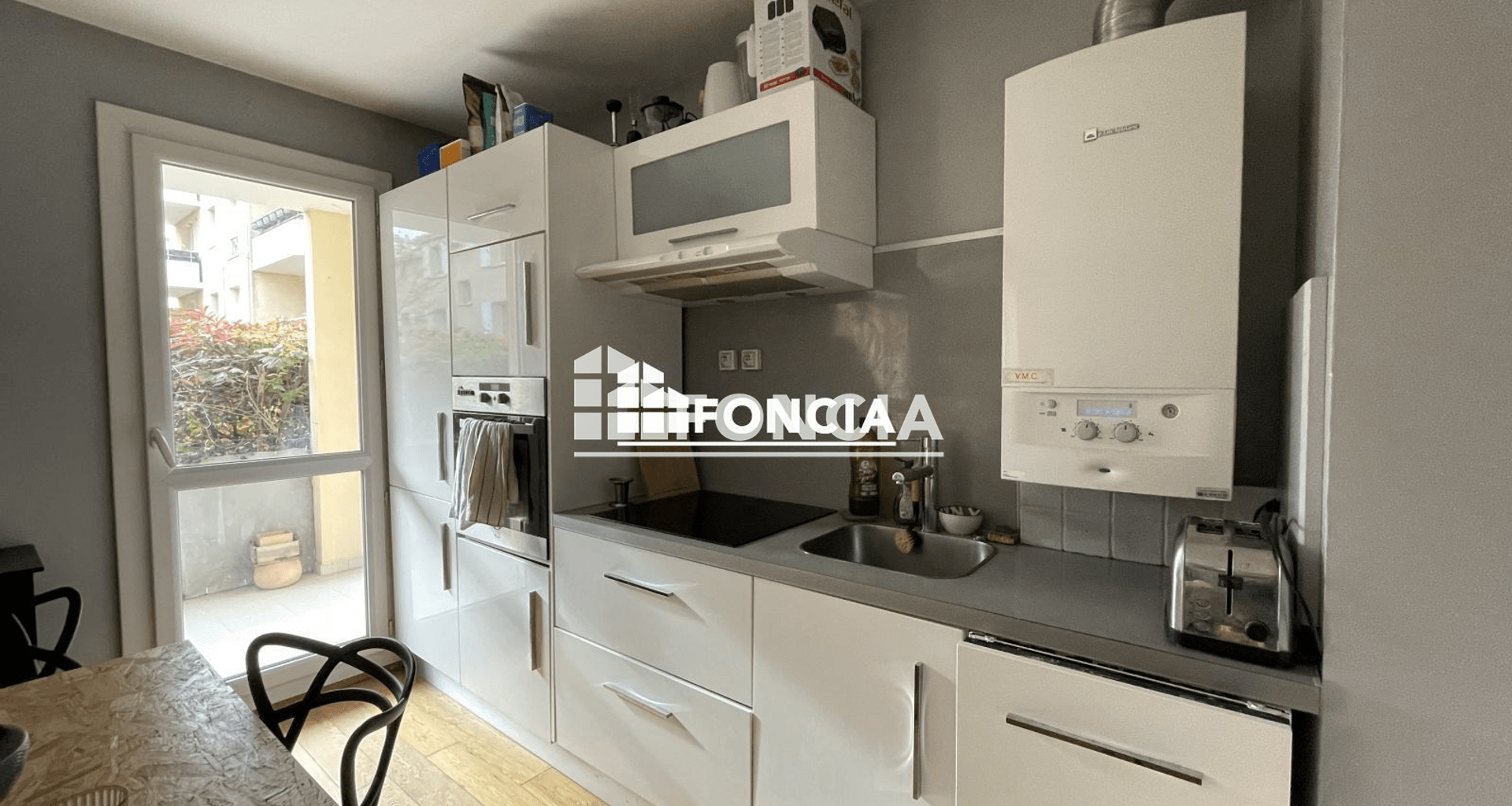 Appartement meublé 2 pièces (45.59 m²) à louer - ÉMerainville (77184)