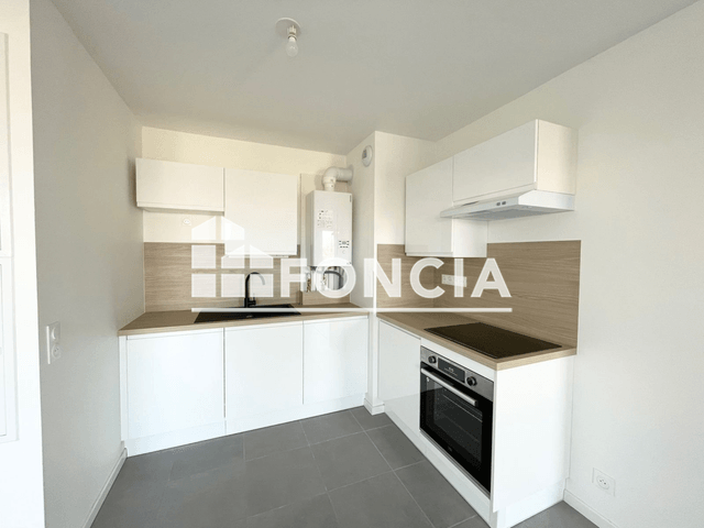 Appartement 3 pièces (60.6 m²) à louer - Cenon (33150)