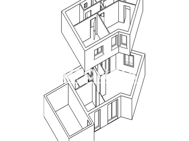 Maison 3 pièces (68.25 m²) à louer - Merignac (33700)