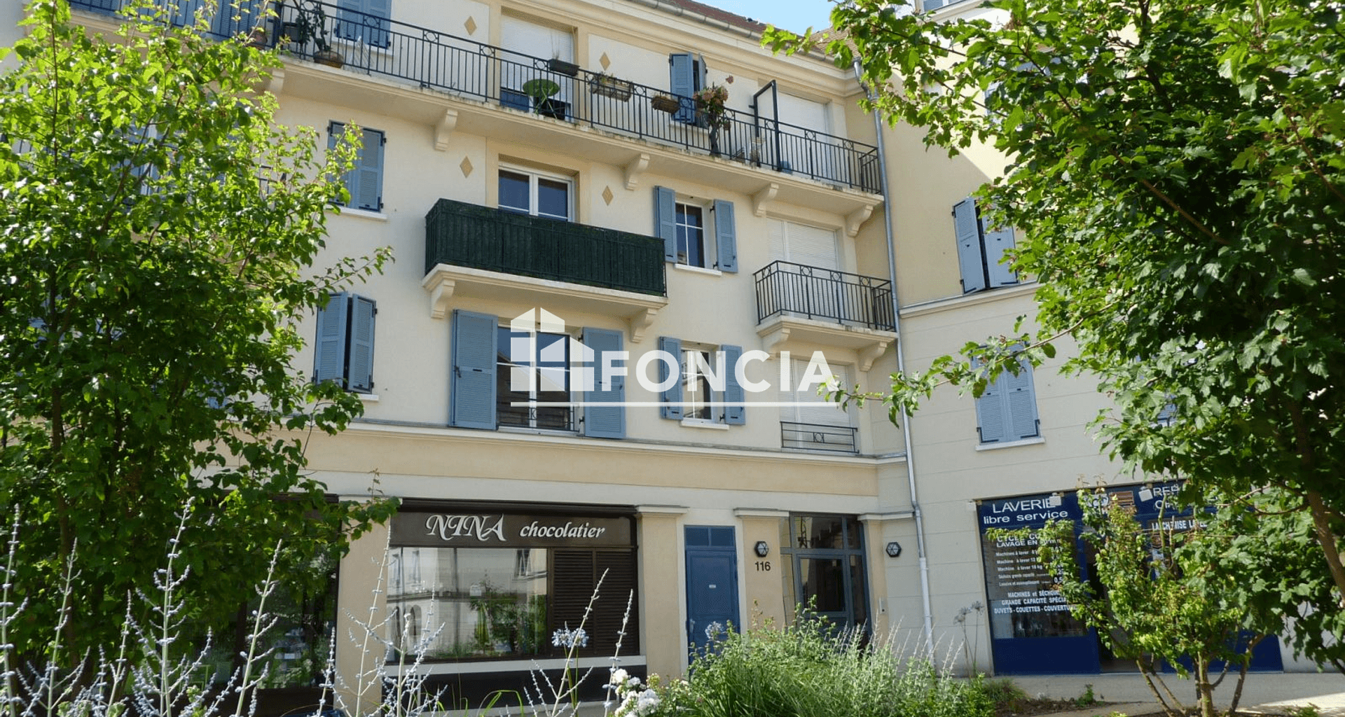 Appartement 2 pièces (41.1 m²) à louer - Vauréal (95490)