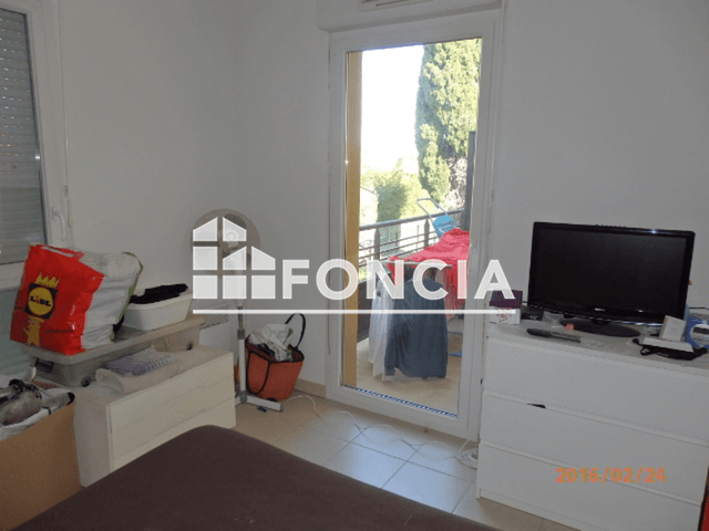 Appartement 2 pièces (35 m²) à louer - Grans (13450)