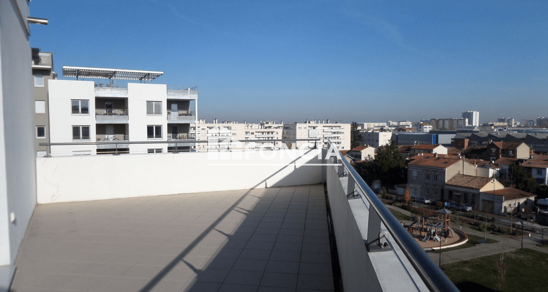 Appartement 3 pièces (68.98 m²) à louer - Toulouse 2ᵉ (31200)