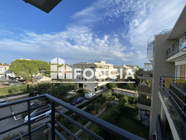 Appartement 2 pièces (41.34 m²) à louer - Saint Laurent Du Var (06700)