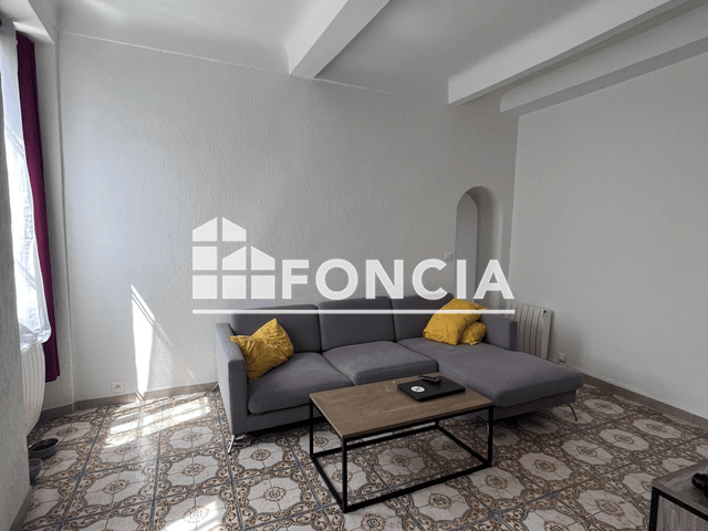 Appartement 3 pièces (54.02 m²) à louer - Nice (06000)