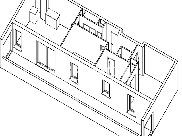 Appartement 3 pièces (58.6 m²) à louer - Sene (56860)